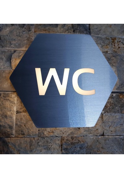 Honeycomb Serisi Işıklı Wc Yönlendirme Tabelası (496963907) Honeycomb Serisi Işıklı Wc Yönlendirme Tabelası (496963907)