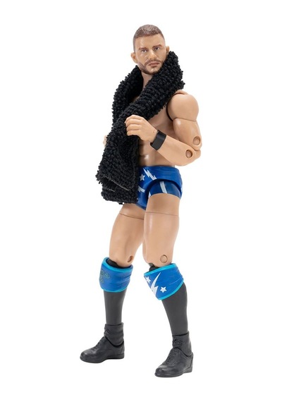 Jazwares Aew Karakterleri Model Aksiyon Figürler S15 Daniel Garcia 148 Diğer