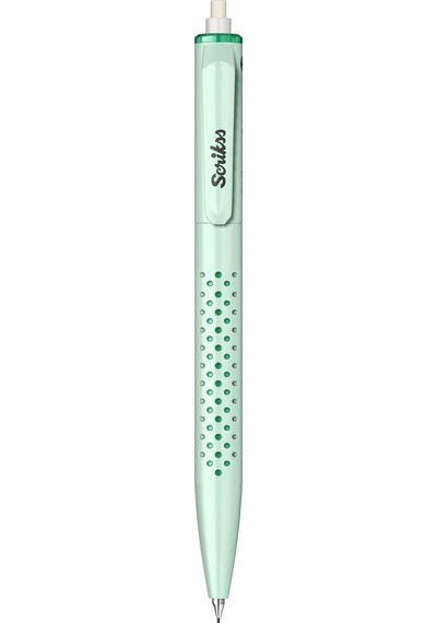 Scrikss Office Grid X Versatil Kalem 0.5 Mm Pastel Yeşil