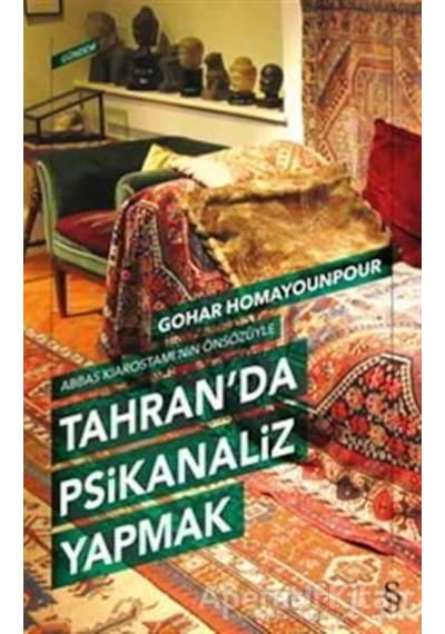 Tahran'da Psikanaliz Yapmak- Everest Yayınları