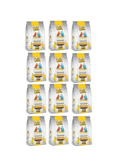 Quik Kuş Maması 100 Gr X 12 Adet