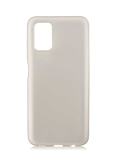 Samsung Uyumlu Galaxy A03S Kılıf Soft Mat Premier Case
