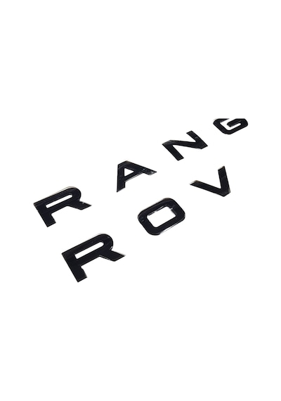 Range Rover Vogue Kaput Yazısı Siyah 2013 2020