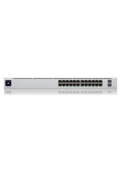 Ubıquıtı Usw-pro-24-poe Gıgabıt 24 Port Gıgabıt 400w Poe + 2x10gb Sfp Uplınk L3 Yönetilebilir R