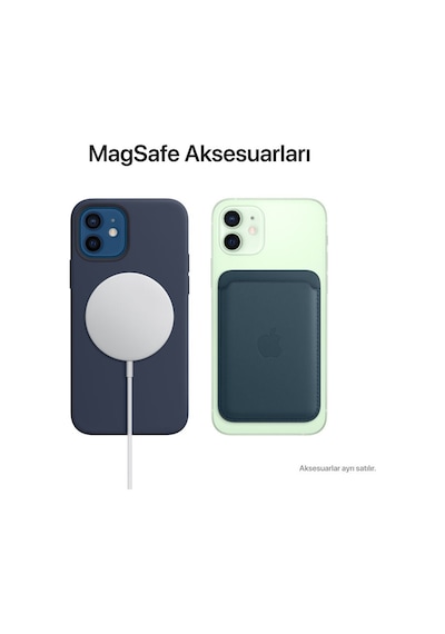 Apple iPhone 12 64 GB (Apple Türkiye Garantili)