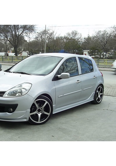 Renault clio 3 HB Marşpiel 2006-2012Arası Uyumlu Aracınızın Rengi