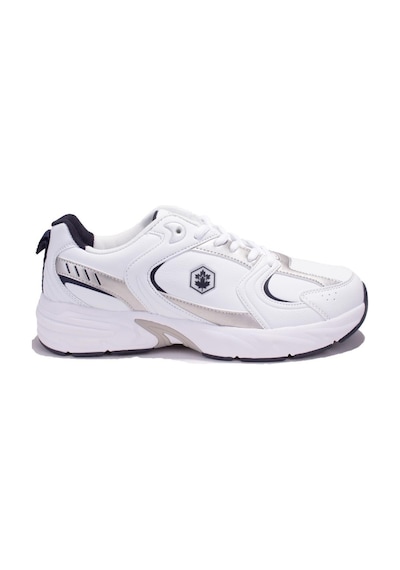 Lumberjack Pol Pu 3pr Erkek Sneaker 000000000101393010 Beyaz