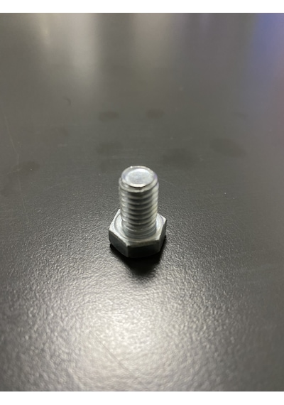 3/8 X 15 6kb Demir Civata 50'li