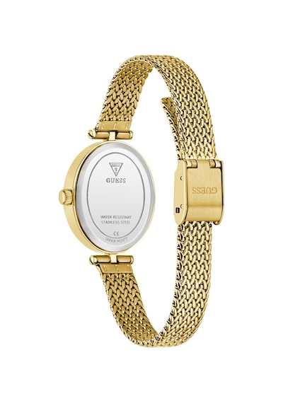 Guess Gugw0935l4 Pırlantalı Kadın Kol Saati Altın