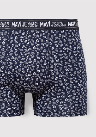 Mavi - Lacivert Boxer 0911633-70500 Mavi - Lacivert Boxer 0911633-70500
