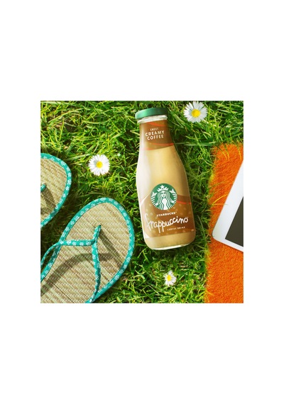 Frappuccino Coffee 250 Ml X 8 Adet - Soğuk Kahve Cold Brew