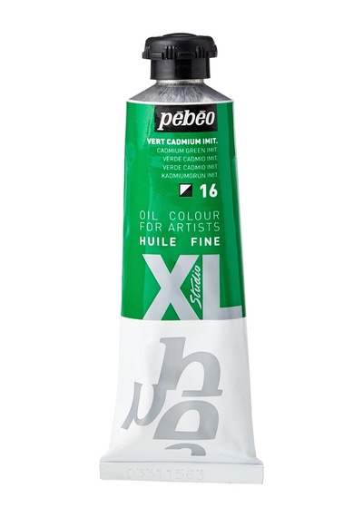 Pebeo 937 16 Yağlı Boya, 37 Ml 0,15 L
