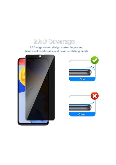 Vivo Y36 Nano Hayalet Ekran Koruyucu Kırılmaz Cam - İnce Ve Esnek Yapıda