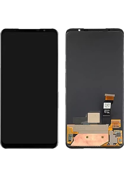 Asus Rog Phone 7 Ultimate Aı2205 Uyumlu Lcd Ekran Dokunmatik