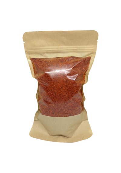 Kırmızı Acı Pul Biber Ev Yapımı Doğal Yeni Sezon 500 Gr