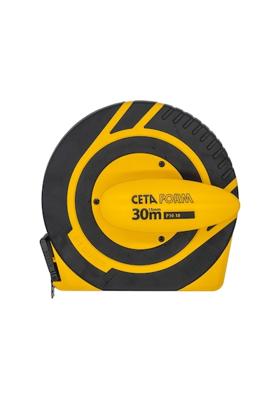 Ceta Form P10-30 Fiberglas Şerit Arazi Metresi 30 M