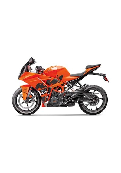 Ktm Rc390 Sol Yan Grenaj Tasarım Sticker Etiket Modeli