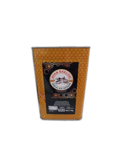 Karakovan Süzme Bal 5 Kg