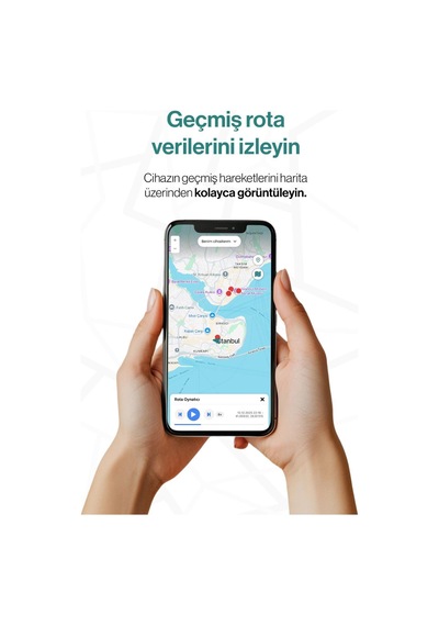 Gözcü Mini Takip Cihazı Android+ıos