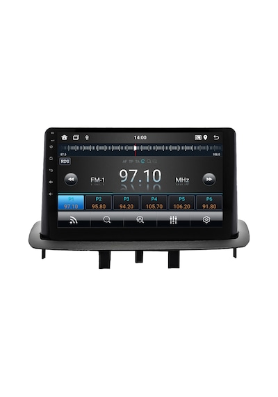 Renault Fluence Android Multimedya Sistemi 2010-2015 Crv-4445xr