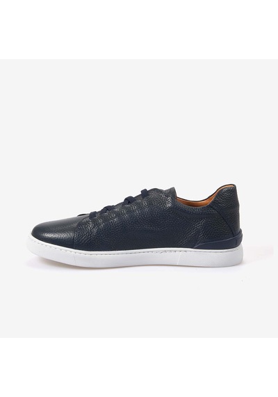 Kemal Tanca Erkek Eva Taban Süet Spor & Sneaker Ayakkabı A16703 Lacivert