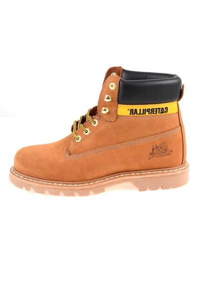 Caterpillar Cat Colorado Sundance Nubuk Kadın Bot 015g100031 Sundance