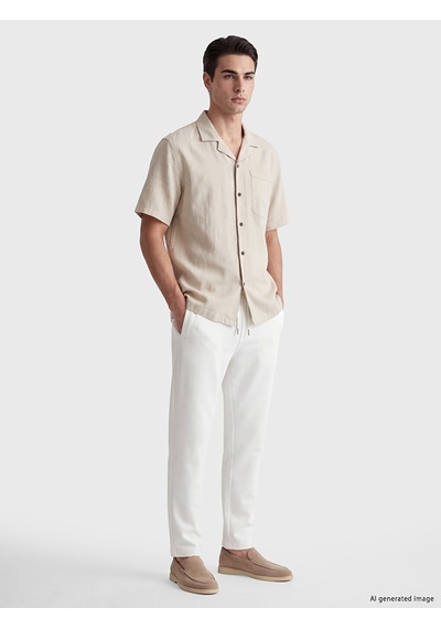 Lcwaıkıkı Classic Beyaz Regular Fit Erkek Eşofman Altı
