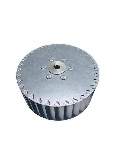 Çap 180 Boy 70 Delik 19 Mm Sol Yön Radyal Fan Pervanesi