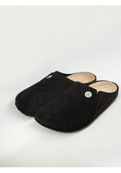 Roy Jones Berlin 6800 Orijinal I Talyan Kec E Unisex Terlik Siyah