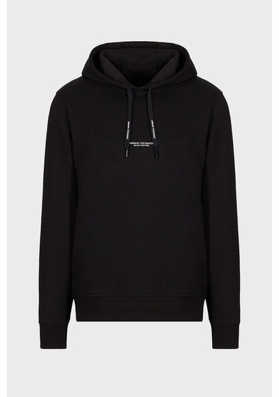 Armani Exchange Erkek Sweat 8Nzm94 Zjkrz 1200 Siyah