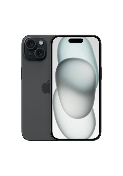 Yenilenmiş Apple iPhone 15 128 GB MTP03TU/A A Kalite (12 Ay Garantili) Siyah