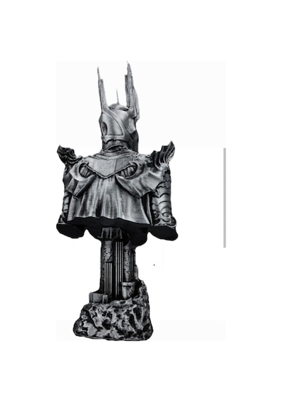 Sauron 15 Cm Büst Figür Lord Of The Rings