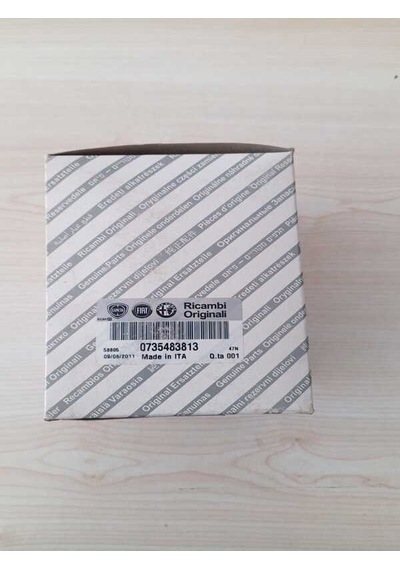 Fiat Grande Punto  Sol Havalandırma Difüzör 735483813 0