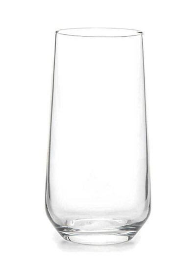 Paşabahçe 420015 Allegra Long Drink 6 Parça Meşrubat Bardağı Şeffaf