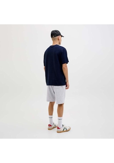 Jack&jones Gordon Bradley Sweat Short Mid Noos Erkek Gri Şort