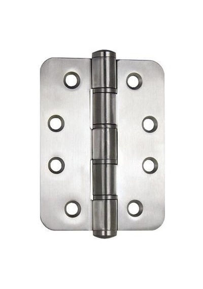 Assa Abloy Ah111 Yaprak Menteşe Ss Oval 304ss Gri