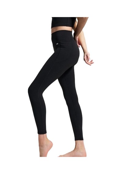 Under Armour Motion Legging Kadın Tayt 6013786-008 Siyah