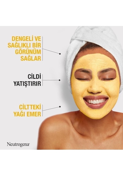 Neutrogena Soothing Clear Maske 50 ML