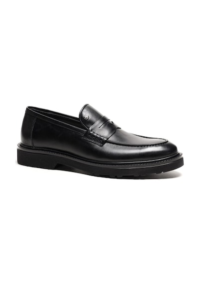 Pierre Cardin 241075 Siyah Eva Taban Erkek Ayakkabı