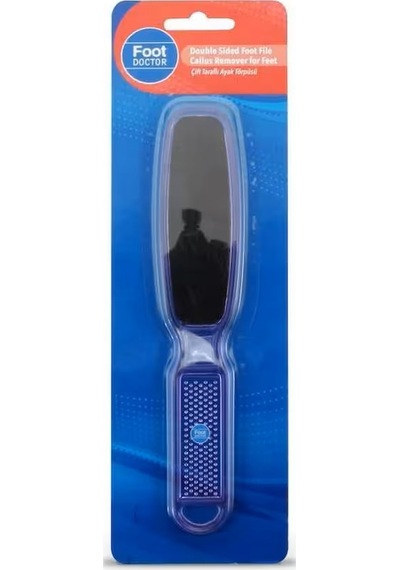 Foot Doctor Çift Taraflı Ayak Törpüsü
