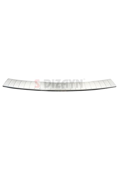 S-dizayn Vw Golf 6 Sw Krom Arka Tampon Eşiği 2010-2013