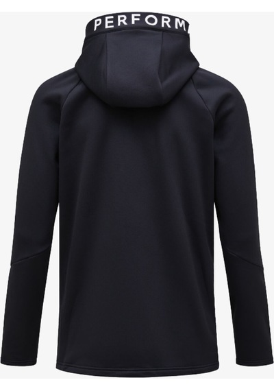 Peak Performance Rider Zip Hood Erkek Siyah Sweatshirt G79437060-10011 Siyah
