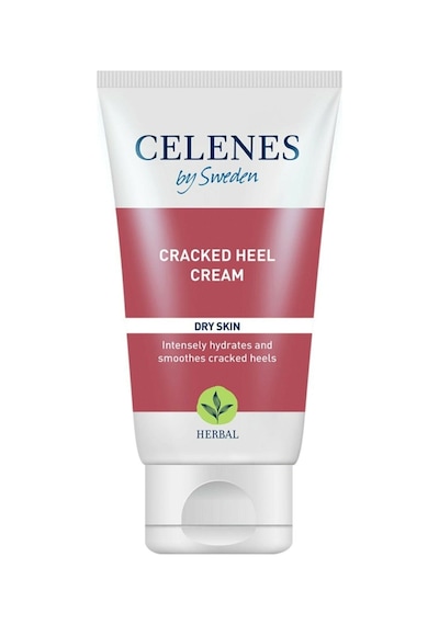 Celenes By Sweden Celenes Herbal Topuk Çatlak Kremi 75 ML