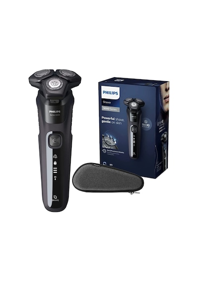 Philips S5588/30 5000 Serisi Islak ve Kuru Elektrikli Tıraş Makinesi