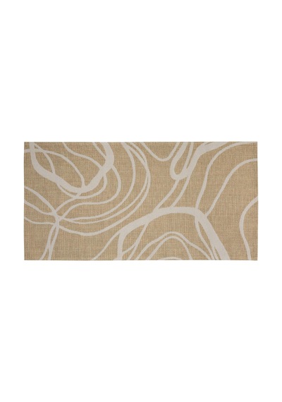 Lexroo Katerini Wavy Kilim 80x150 Çok Renkli