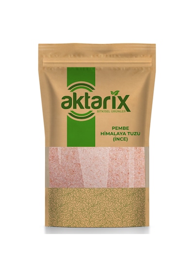 10 Kg Pembe Himalaya Tuzu İnce Öğütülmüş Yemeklik