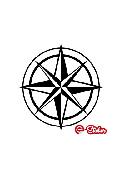 Pusula Off Road Sticker Araba Sticker (353262739)
