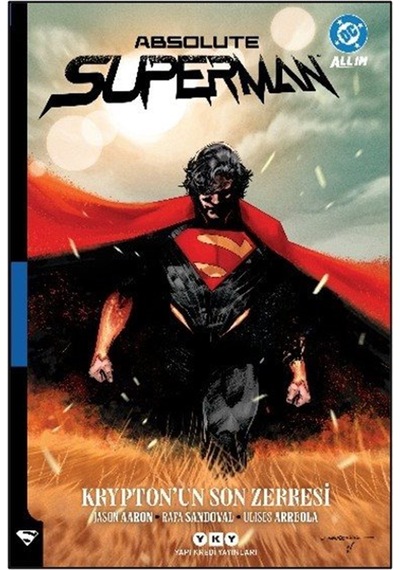 Absolute Superman Cilt 1: Krypton'un Son Zerresi / Jason Aaron