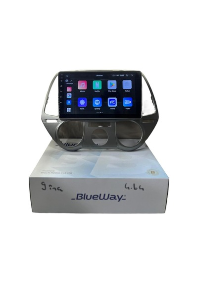 Hyundai İ20 Blueway 4-64 Profesyonel Oem Multimedia 9"