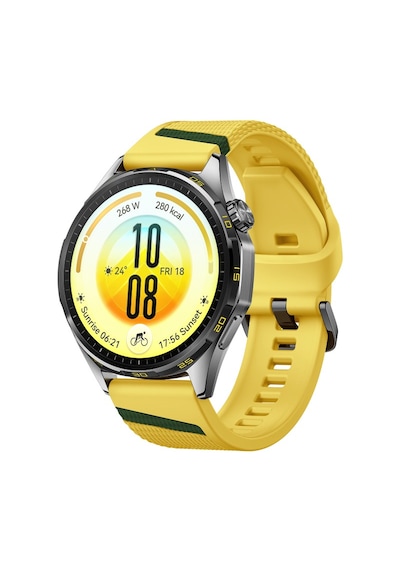 Huaweı Watch GT 7 46 MM Akıllı Saat (Distribütör Garantili) Sarı